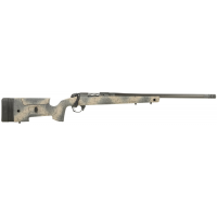 Bergara B-14 HMR Carbon Wilderness .308 Win Bolt Action, Sniper Grey - B14S371CF