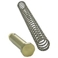 Geissele Super 42 Braided Wire Buffer Spring & Buffer Combo - 05-495-H2