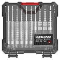 Real Avid Bore-Max Speed Jags & Patches Multi-Cal Pack - AVBMJAGS