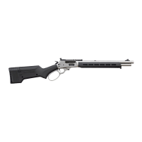 Marlin 1894/Trapper .45-70 Government Lever Action Rifle - Sleek Black Finish for Lever Action Performance - 70912