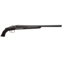 Chiappa Firearms Model 500 12 Gauge 20" Break Action Shotgun, Black - 930.385