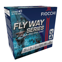 Fiocchi Flyway 12 Gauge 3" #BB - 1.12 oz - 25rds - 123STBB