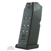 Glock Magazine: Model 27 40 S&W 9rd Capacity - MF27009