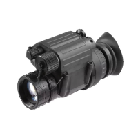 AGM Global Vision PVS14-3AL1 Night Vision Monocular 1x27mm - Advanced for Professional Use - 11P14123483111