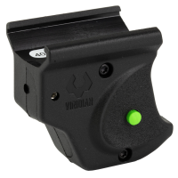 Viridian Weapon Technologies E-Series, Green Laser, Fits Sis P365, Black