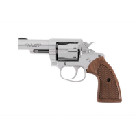 Colt Viper .357 Magnum 3" Revolver, 6rds, Stainless - VIPER-SP3WRR