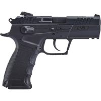 SAR USA CM9 9mm Pistol, Blk - CM9BL