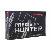 Hornady Precision Hunter 300 Rem Ultra Mag 220 gr ELD-X 20 Rounds Ammunition - 8209