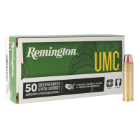 Remington UMC .327 Federal Magnum 100 gr Ammo JSP - 50rds - R20016