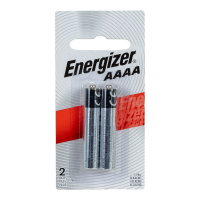 Energizer Max AAAA, 2 Pack