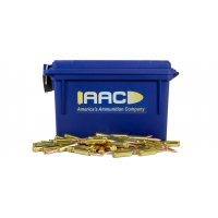 AAC 6.5 Creedmoor Ammo 140 Grain FMJ 200RD With AAC Blue 30 Cal Ammo Can