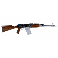 Garaysar Fear-103C 12 Gauge 18.5" 5rd Semi-Auto Shotgun, Chrome