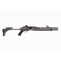 Garaysar Fear-112 12 Gauge 18.5" 4rd Semi-Auto Shotgun, Hydro Skull