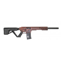 Garaysar Fear-125 12 Gauge 20" 5rd Shotgun, Battle Red