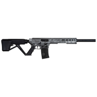 Garaysar Fear-125 12 Gauge 20" Semi-Auto Shotgun, Battle Gray