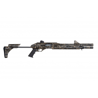 Garaysar Fear-112 12 Gauge 18.5" 4rd Semi-Auto Shotgun, Cryptic