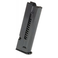 Mec-Gar 7 Round 22 LR 21A Bobcat Standard Magazine, Blue - MGPB2107B