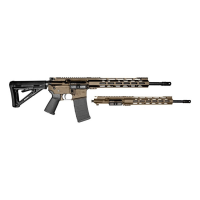 Diamondback Firearms DB15 5.56x45mm 16" AR Rifle, Flat Dark Earth - DB1721K061