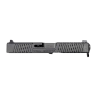 Noveske DM Optic Ready Slide/Barrel Set Fits Glock Gen 3 G19, Black - Enhanced Accuracy and Reliability - 03002698