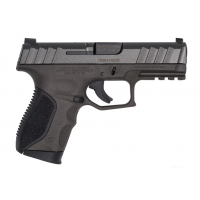 Stoeger STR-9C Compact 9mm 3.8" 13rd Pistol, Tungsten - 31761