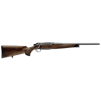 Sauer 505 Lux .308 Win Bolt Action Rifle - Versatile Precision with Timeless Brown Finish for Various Hunting Needs - 80117094