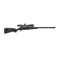 Fierce Firearms CT Rogue .300 PRC Bolt Action Rifle, Forest Camo - TROG300PRC24BF