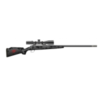 Fierce Firearms CT Rage 6mm Creedmoor Bolt Action Rifle, Blackout Camo - FCTRG6MMCM24BBO