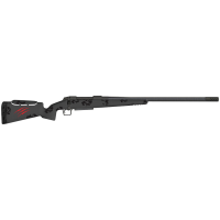 Fierce Firearms CT Rival XP 6.8 Western Bolt Action Rifle, Blackout Camo - FCTRXP68WES22BBO