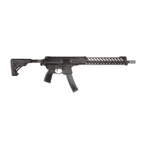 Sig Sauer MPX PCC 9mm Rifle, Black - RMPX-16B-9