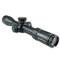 Crimson Trace 5-Series Tactical 3-18x50mm Illuminated MR1-MIL (FFP) Riflescope - CTL5318