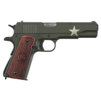 Auto Ordnance Thompson 1911 .45ACP 5" 7rd, Tanker Edition - 1911BKOC11