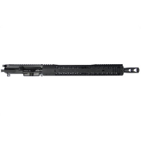 Black Rain Ordnance .458 SOCOM 16" Complete AR-15 Upper With BCG And CH, Black - BRO-SPEC15-CU-458S