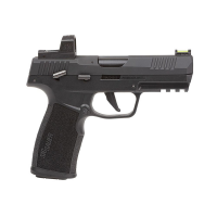 Sig Sauer P322 22LR Pistol 4" 20rd, Black - 322C-B-RXZE