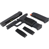 Sig Sauer Complete Caliber X-Change Conversion Kit Fits P365/P365-XMACRO/P365X/P365XL, Black - Precision Performance - 8901443