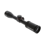 Crimson Trace Brushline Pro 5-10x42mm PLEX Rifle Scope - CT Brushline Pro 2.5-10x42 Plex