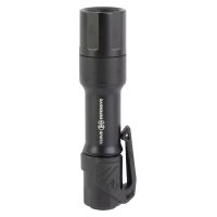 Cloud Defensive Handheld Everyday Carry Flashlight, 1400 Lumens, Black