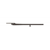 Mossberg Remington 870 24" 12ga Slug Barrel w/ Cantilever Mount, Matte - 91356