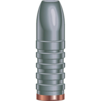 RCBS - 2-Cavity Bullet Mold 30-180-FN 30 Caliber (309 Dia) 180 Grain Flat Nose Gas Check - 82014