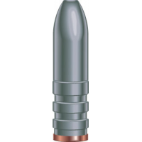 RCBS - 2-Cavity Bullet Mold 7mm-168-SP 284 Cal, 7mm (285 Dia) 168 Grain SPC - 82018