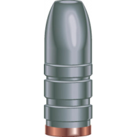 RCBS - 2-Cavity Bullet Mold 30-150-FN 30 Caliber (309 Dia) 150 Grain Flat Nose Gas Check - 82019