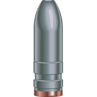 RCBS - 2-Cavity Bullet Mold 308-165-SIL 308 Cal (309 Dia) 165 Grain Gas Check - 82152