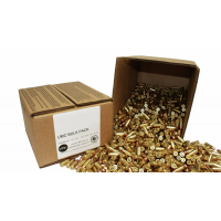 Remington UMC 9mm 115gr FMJ Pistol Ammo, 500rds - 23659