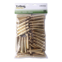 Top Brass Premium Reconditioned .50 Unprimed Brass Cartridge Case, 50/pack - 3B050BMGMY-50