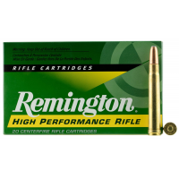 Remington High Performance 270 gr Soft Point .375 H&H Mag Ammo, 20/box - R375M1