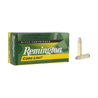 Remington 30 Carbine Ammo 110gr Core-Lokt Soft Point, 50rds -28322