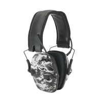 Howard Leight Impact Sport Electronic Ear Protection, Smoke - R-02531