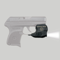 Crimson Trace Lightguard 100 lm White LED Tactical Weapon Light, Black for Ruger LCP Pistols - LTG779