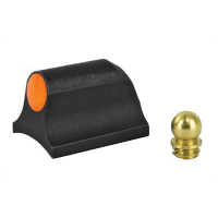 XS Sights Ember Big Dot Orange Contrast Sight For Shotgun - SG-2005-2N