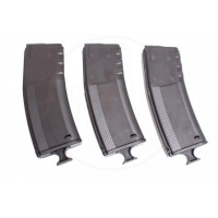 Troy BattleMag 3-Pack - Black SMAG-3PK-00BT-00