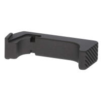 Rival Arms Extended Magazine Release for Glock 42, Matte Clear Anodized - RA-RA72G005D